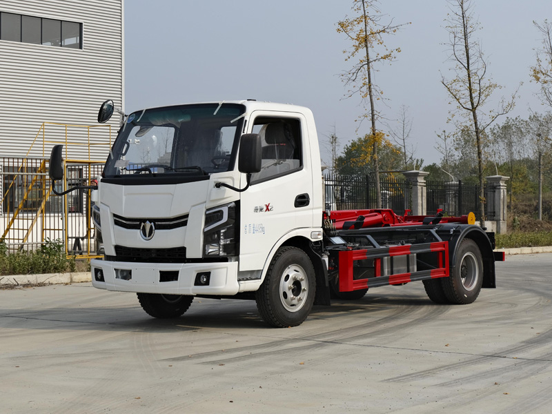 RLQ5042ZXXFD6奧馳勾臂垃圾車